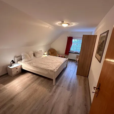 Apartmán Haus Tunix Hunde Sind Herzlich Willkommen *