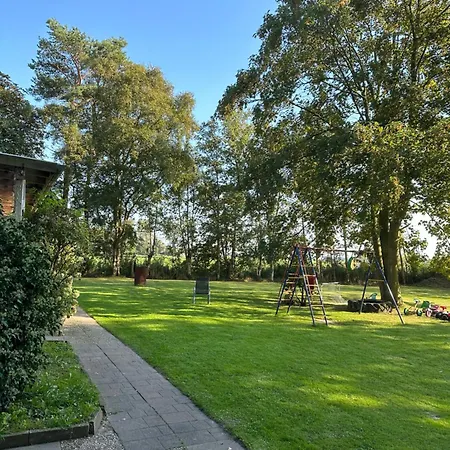 Haus Tunix Hunde Sind Herzlich Willkommen Apartmán *