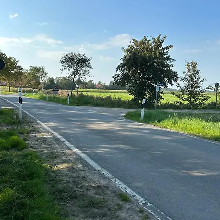 Haus Tunix Hunde Sind Herzlich Willkommen Apartmán *