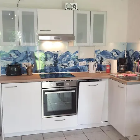 Apartmán Haus Tunix Hunde Sind Herzlich Willkommen Butjadingen