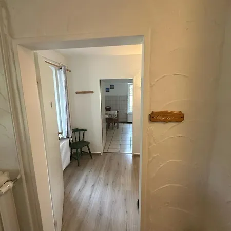 Apartmán Haus Tunix Hunde Sind Herzlich Willkommen Butjadingen