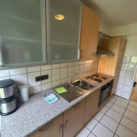 Haus Tunix Hunde Sind Herzlich Willkommen Apartmán *