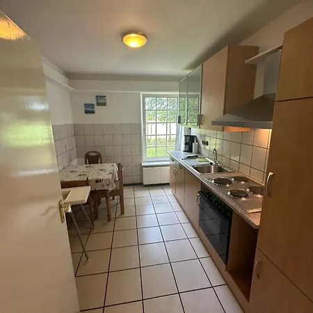 Apartmán Haus Tunix Hunde Sind Herzlich Willkommen *