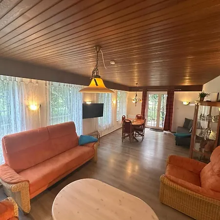 Haus Tunix Apartment
