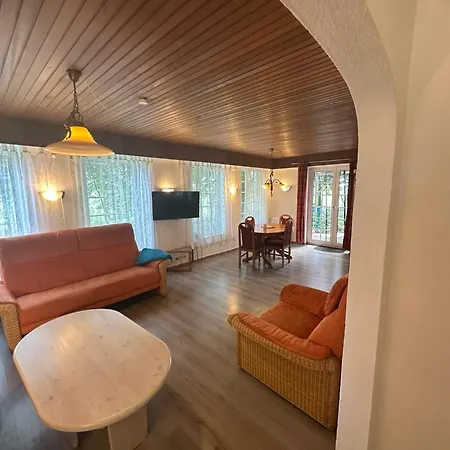 公寓 Haus Tunix Hunde Sind Herzlich Willkommen