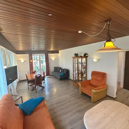 Haus Tunix Hunde Sind Herzlich Willkommen Apartmán *