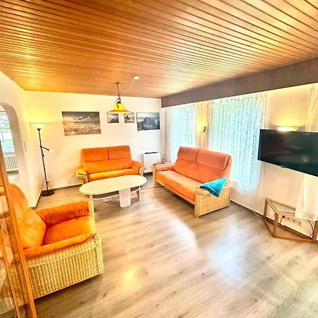 Haus Tunix Hunde Sind Herzlich Willkommen Apartmán Butjadingen