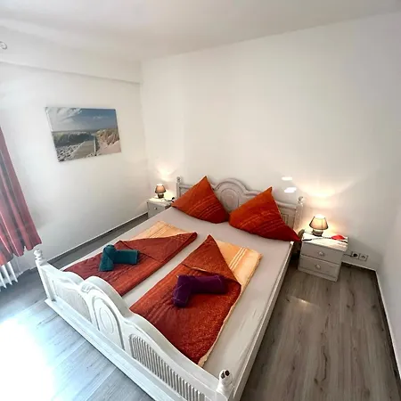 Haus Tunix Hunde Sind Herzlich Willkommen * Butjadingen