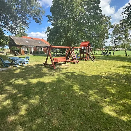 Apartmán Haus Tunix Hunde Sind Herzlich Willkommen Butjadingen