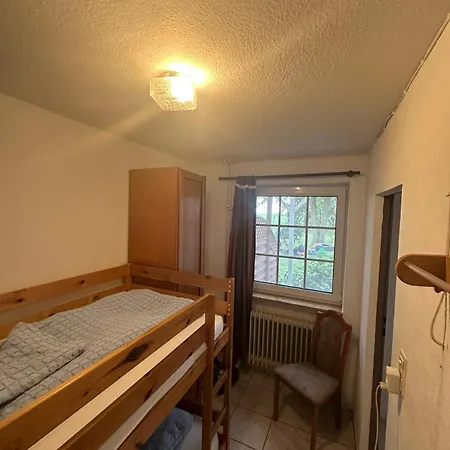 Apartmán Haus Tunix Hunde Sind Herzlich Willkommen Butjadingen