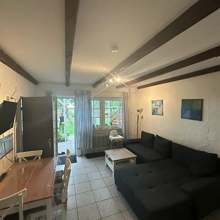 Haus Tunix Hunde Sind Herzlich Willkommen Apartmán *