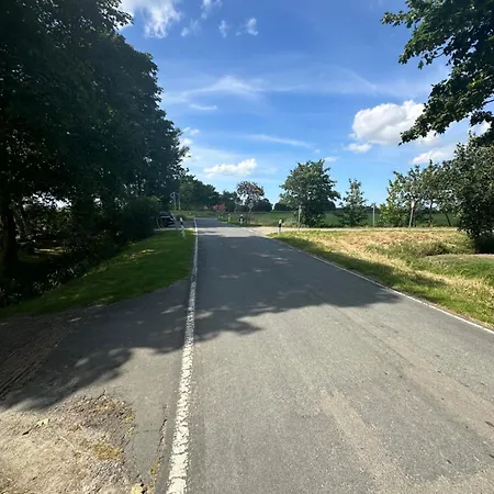 Apartmán Haus Tunix Hunde Sind Herzlich Willkommen *