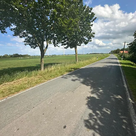 Haus Tunix Hunde Sind Herzlich Willkommen Apartmán Butjadingen