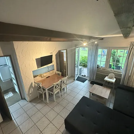 Apartmán Haus Tunix Hunde Sind Herzlich Willkommen Butjadingen