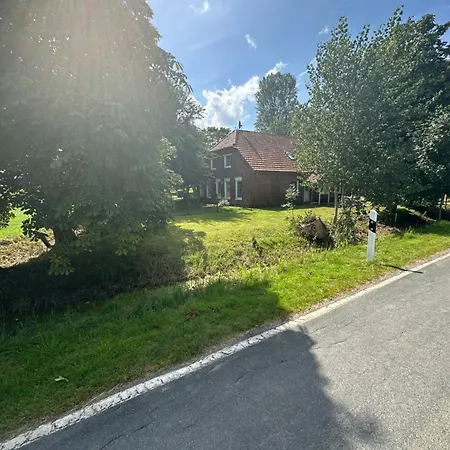 Haus Tunix Hunde Sind Herzlich Willkommen Butjadingen