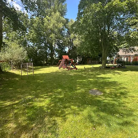 Apartmán Haus Tunix Hunde Sind Herzlich Willkommen