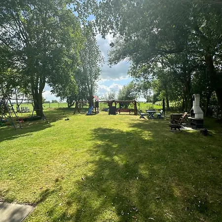 Haus Tunix Hunde Sind Herzlich Willkommen Apartmán