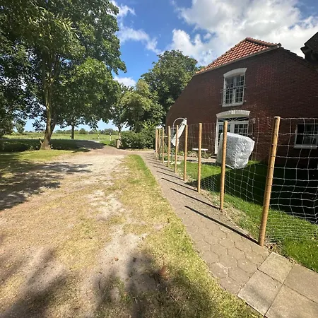 Apartmán Haus Tunix Hunde Sind Herzlich Willkommen