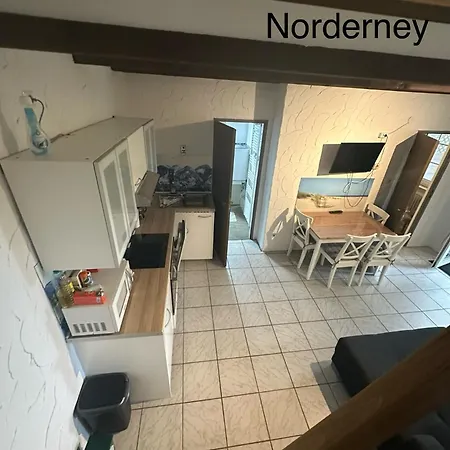 Haus Tunix Hunde Sind Herzlich Willkommen Apartmán Butjadingen