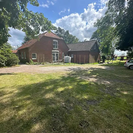 Apartmán Haus Tunix Hunde Sind Herzlich Willkommen