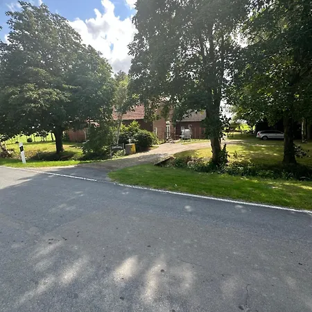 Apartmán Haus Tunix Hunde Sind Herzlich Willkommen *