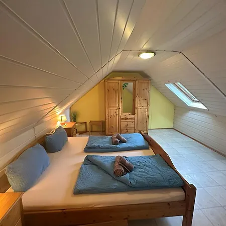 Haus Tunix Apartment