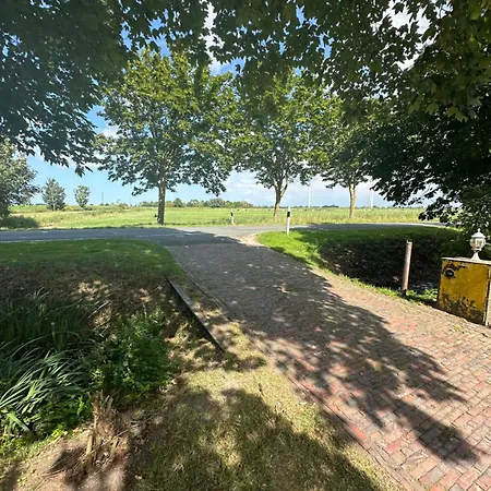 Apartmán Haus Tunix Hunde Sind Herzlich Willkommen