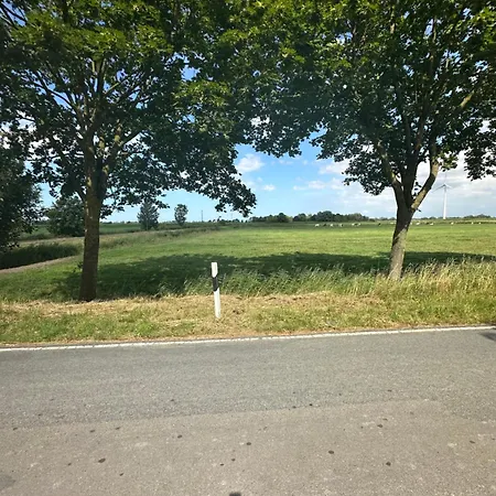 Apartmán Haus Tunix Hunde Sind Herzlich Willkommen Butjadingen