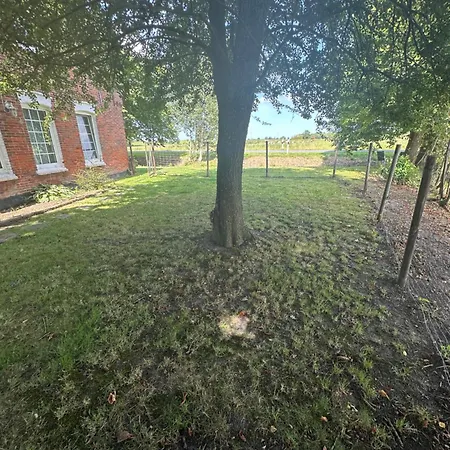 Apartmán Haus Tunix Hunde Sind Herzlich Willkommen *