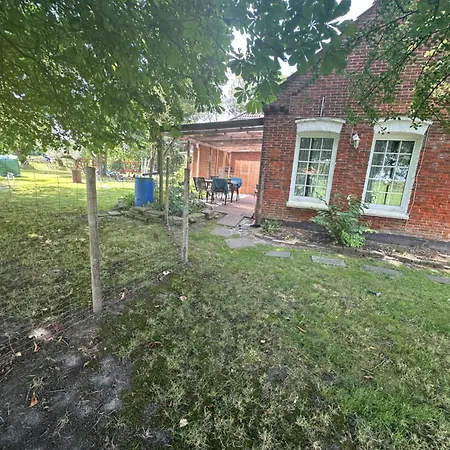 Haus Tunix Hunde Sind Herzlich Willkommen Apartmán Butjadingen