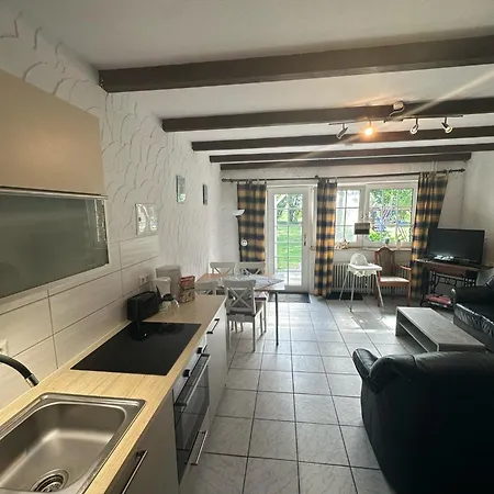 Apartmán Haus Tunix Hunde Sind Herzlich Willkommen