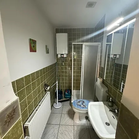 Haus Tunix Hunde Sind Herzlich Willkommen Apartmán *