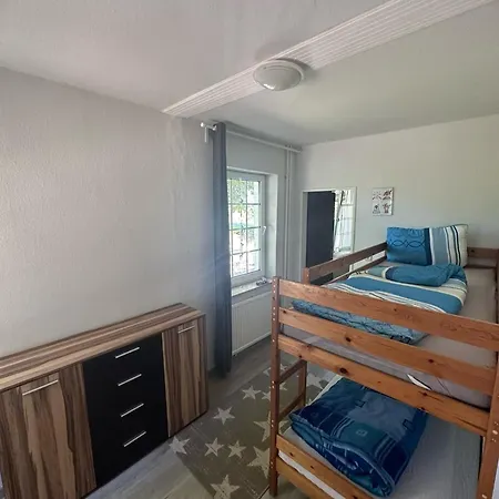 Haus Tunix Hunde Sind Herzlich Willkommen Apartmán *