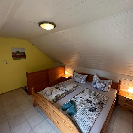 Apartment Haus Tunix *