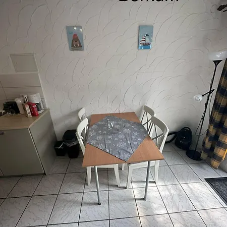 Haus Tunix Apartment Butjadingen