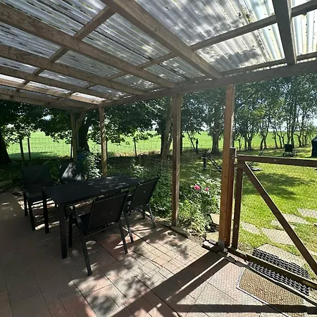 Haus Tunix Apartment
