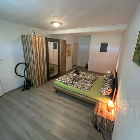 Apartmán Haus Tunix Hunde Sind Herzlich Willkommen *