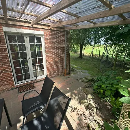 Apartmán Haus Tunix Hunde Sind Herzlich Willkommen Butjadingen