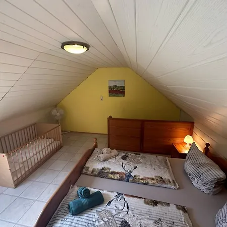 Haus Tunix * Butjadingen