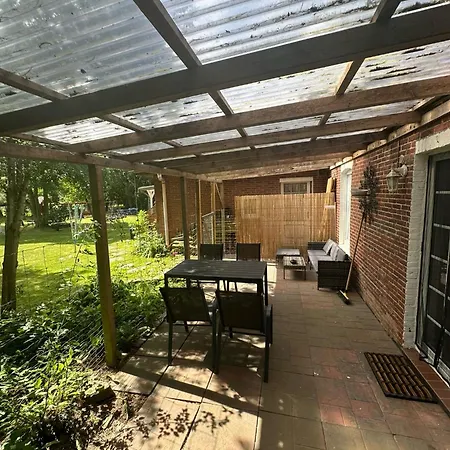 Haus Tunix Hunde Sind Herzlich Willkommen Apartmán