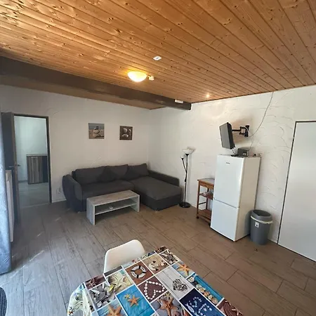 Haus Tunix Hunde Sind Herzlich Willkommen Butjadingen