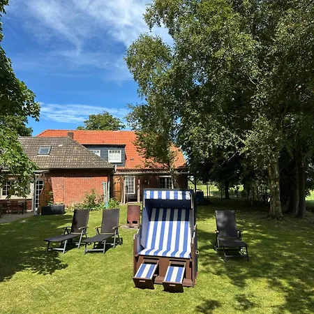 Haus Tunix Hunde Sind Herzlich Willkommen Apartmán