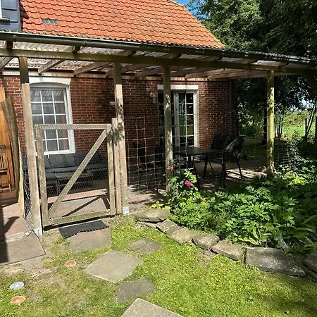 Haus Tunix Hunde Sind Herzlich Willkommen Apartmán *