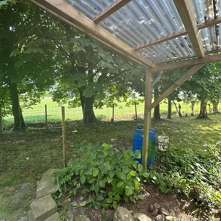 Apartmán Haus Tunix Hunde Sind Herzlich Willkommen *