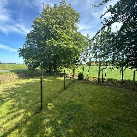 Haus Tunix Hunde Sind Herzlich Willkommen Apartmán