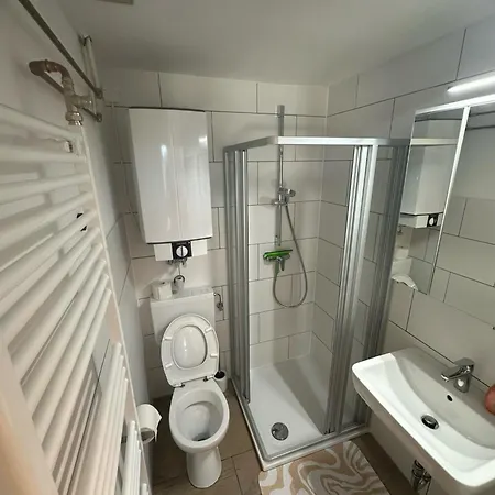 Haus Tunix Hunde Sind Herzlich Willkommen Apartmán Butjadingen