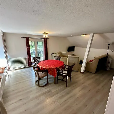 Apartmán Haus Tunix Hunde Sind Herzlich Willkommen Butjadingen