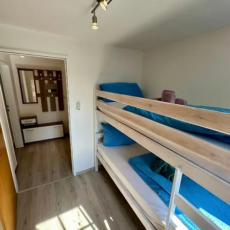 Apartmán Haus Tunix Hunde Sind Herzlich Willkommen *