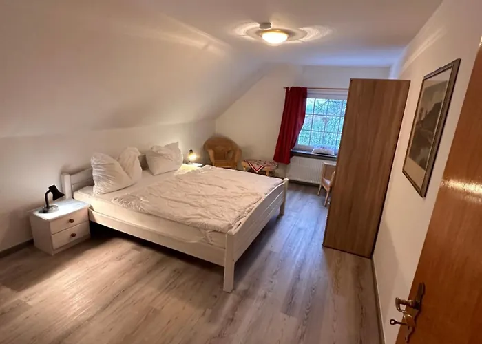 Apartman Haus Tunix Hunde Sind Herzlich Willkommen *