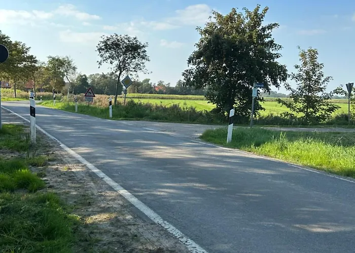 Haus Tunix Hunde Sind Herzlich Willkommen Apartman *